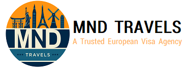 mnd-travels logo